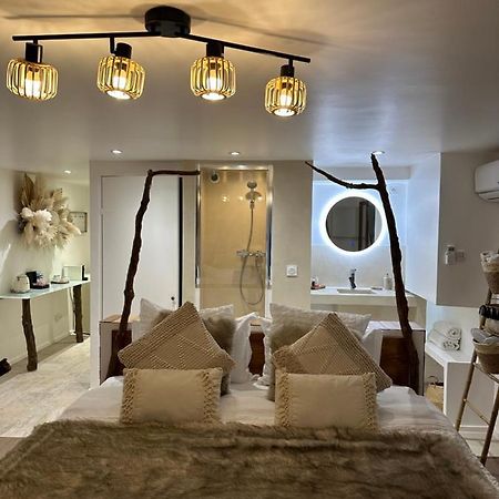 Appartement Jacuzzi Prive Avignon Bagian luar foto