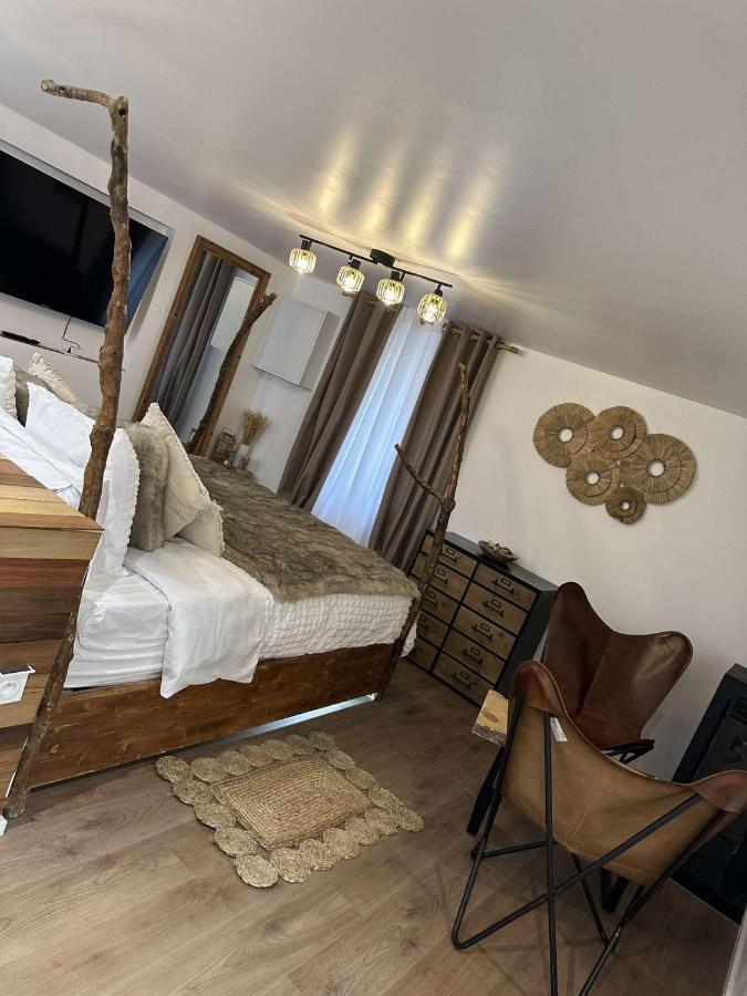 Appartement Jacuzzi Prive Avignon Bagian luar foto