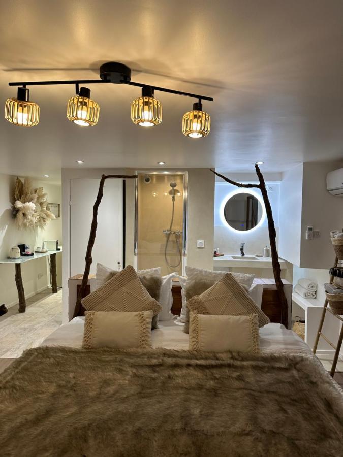 Appartement Jacuzzi Prive Avignon Bagian luar foto